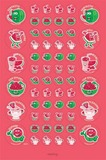 Watermelon ScentSations Stickers
