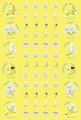 Banana ScentSations Stickers