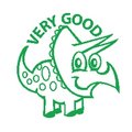 Very Good Dinosaur Merit Stamp