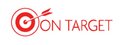 On Target Teacher Stamp