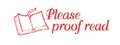Please Proof Read