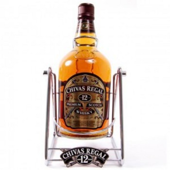 Chivas Regal 4 5 Litre Cradle Spirits Whisky Aussie Liquor