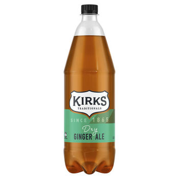 Ginger ale 1.25ml (9300624403036)