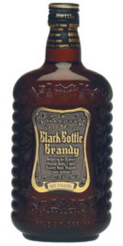 Black bottle brandy 700ml (9332364000855)