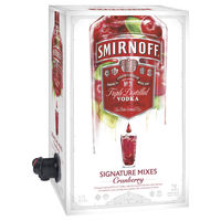 Smirnoff Casks