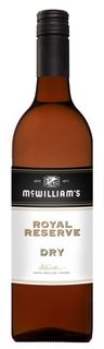 Mcwilliam's Royal reserve Dry 750ml (9311769010003)