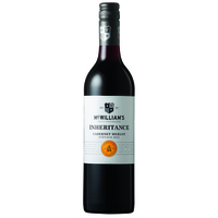 Mcwilliam's inheritance carbernet Merlot (9311769553005)