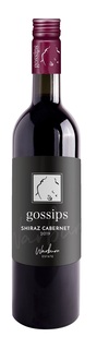 Gossips shiraz cab 750ml (9313748030187)