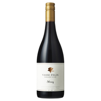 Shiraz vasse felix Rouge 2004 (9315032001316)