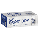 COOPERS DRY 24 X CANS CARTON