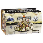 BROOKVALE UNION GINGER BEER 6 PACK 330ML CANS