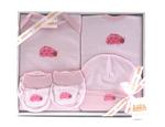 Baby clothing - Pink Lady bug