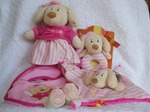 Daisy Dog Set Sml