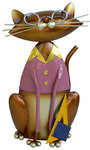 Gift - Teacher cat