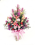Sympathy Sheaf of Flowers