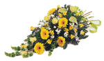 Funeral flowers - Sheaf