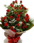 36 Red Roses ~ Delivered