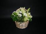 Basket of flowers

