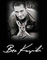 Ben Welcomes You