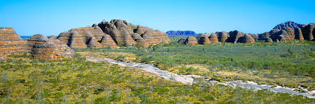 Isolated Domes