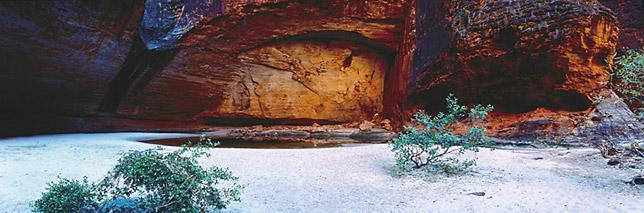 Cathedral Gorge