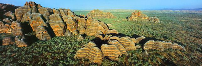 Beehive Domes