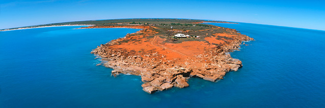Ocean and Outback
