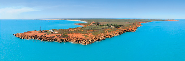 Gantheaume Point