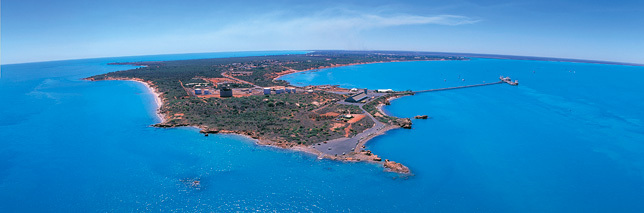 Port Aerial