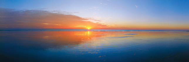Cable Beach Reflections