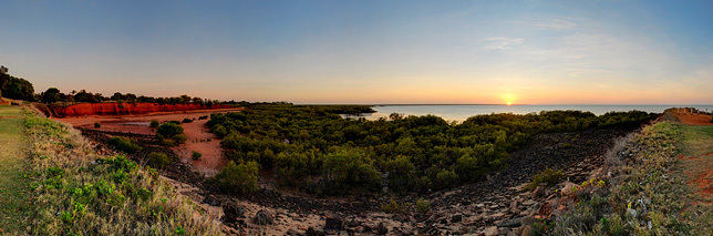 Broome - Mangrove Point
