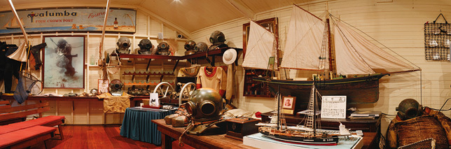 Pearl Luggers