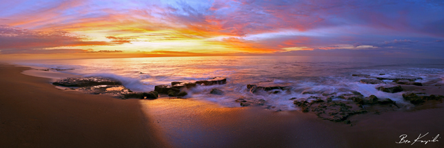 Southern Sunset