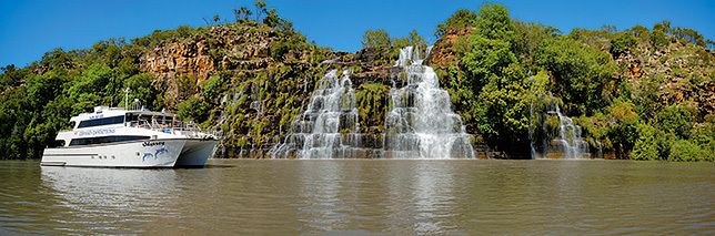 King Cascades