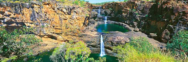 Mitchell Falls