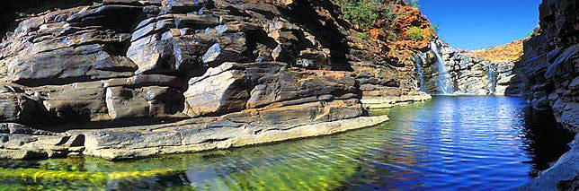 Lennard Gorge