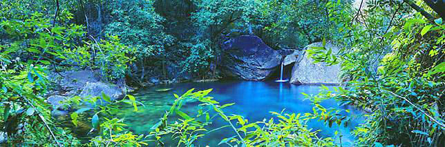 Turquoise Pool