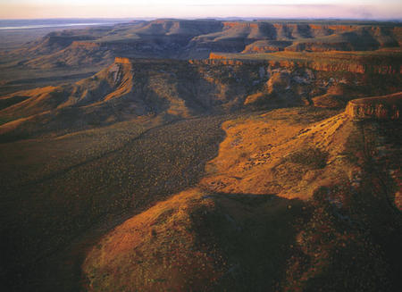 Cockburn Range