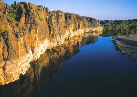 Geikie Gorge