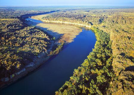 Geikie Gorge