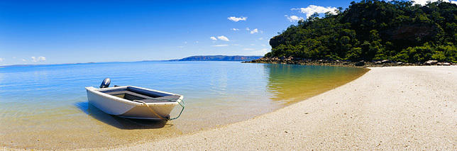 Outback Beach