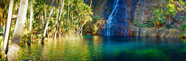 Hidden Falls