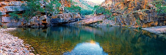 Amalia Gorge