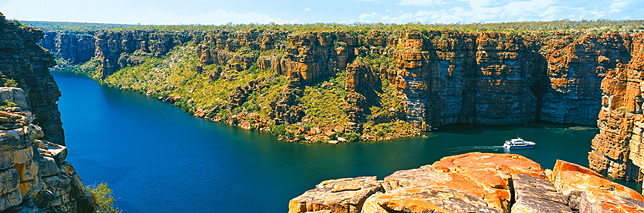 King George River
