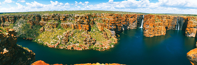 King George Falls