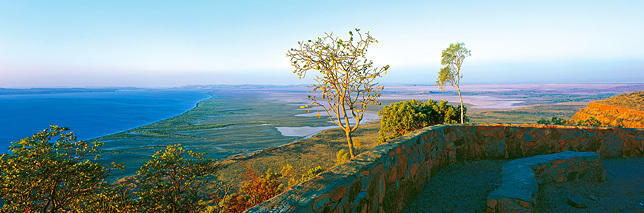 Five Rivers Lookout