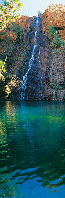 Hidden Falls