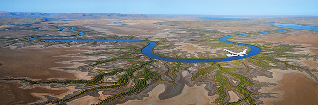King River