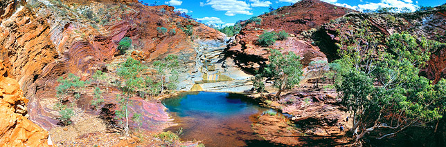 Hamersley Gorge