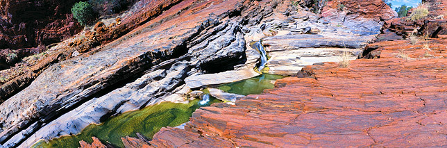 Hamersley Gorge
